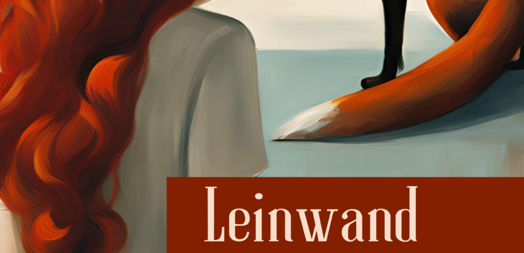 Leinwand ohne Gesicht, Neuausgabe 2024