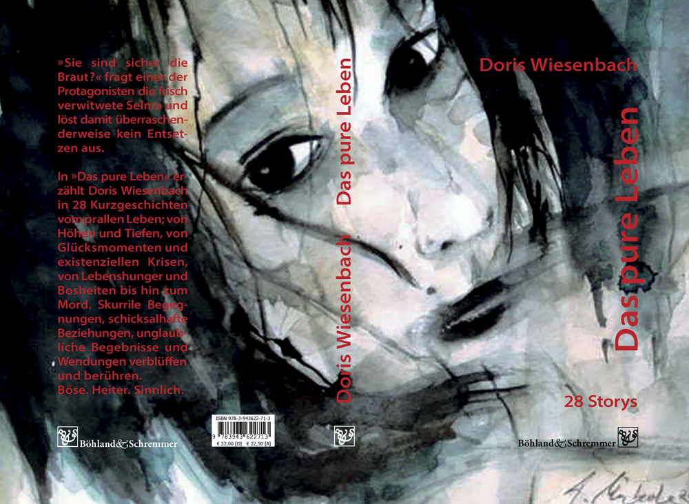 Das Pure Leben (2025), ganzes Cover 