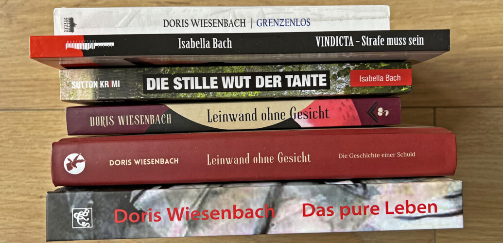 alle bisherigen Werke