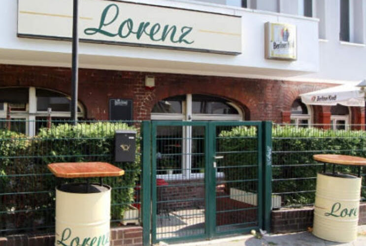 Lorenz-Bar