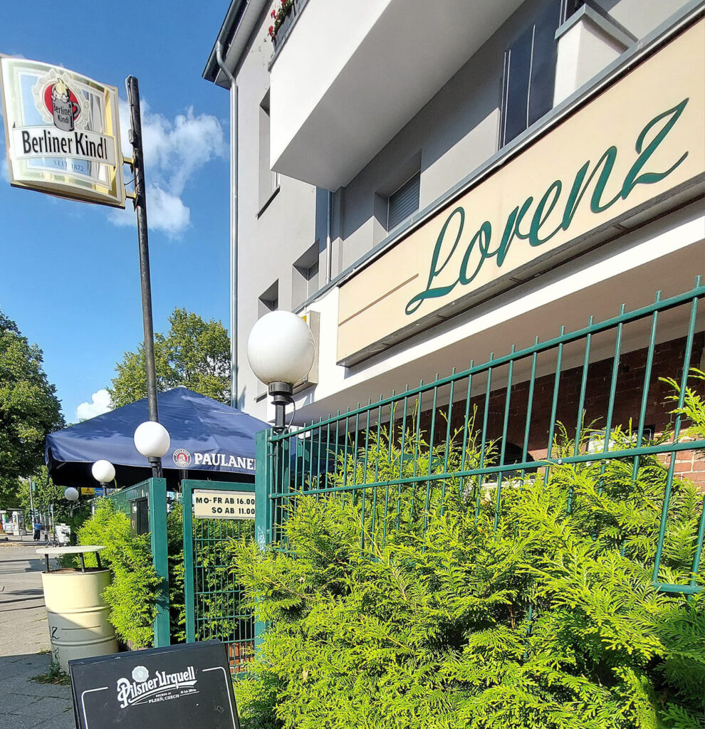 Lorenz-Bar
